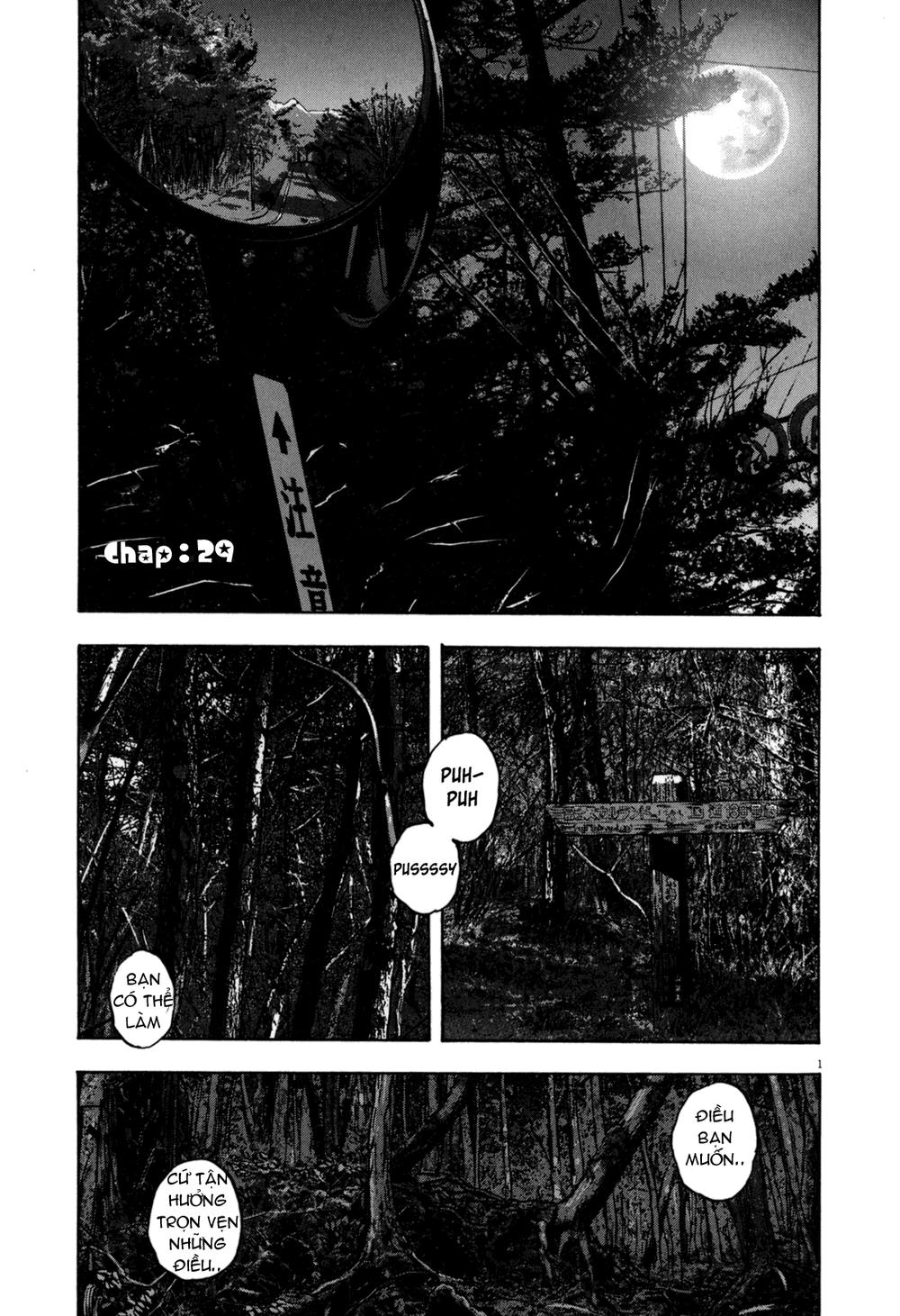 I Am A Hero - Chương 29 - Trang 1