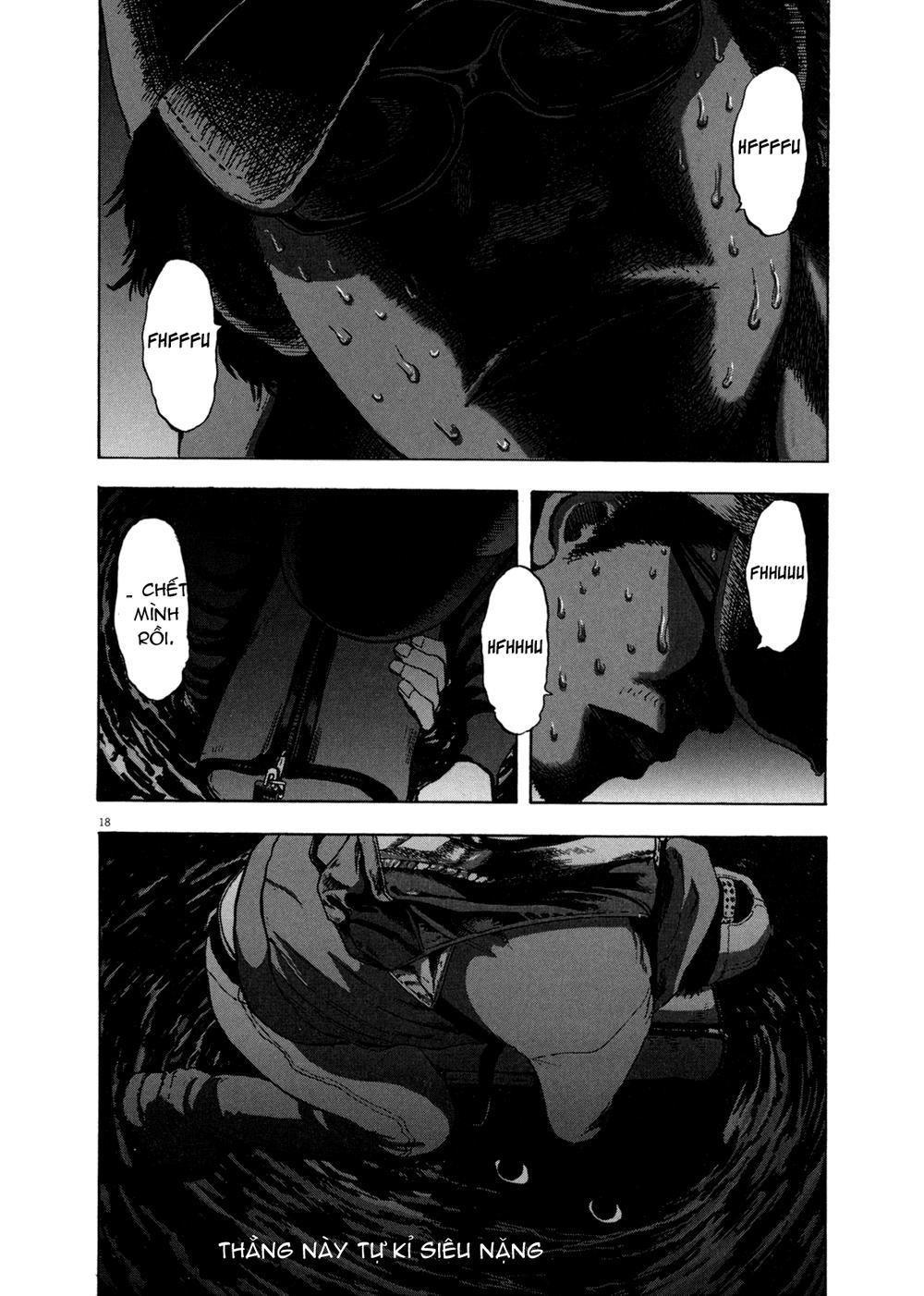 I Am A Hero - Chương 29 - Trang 15