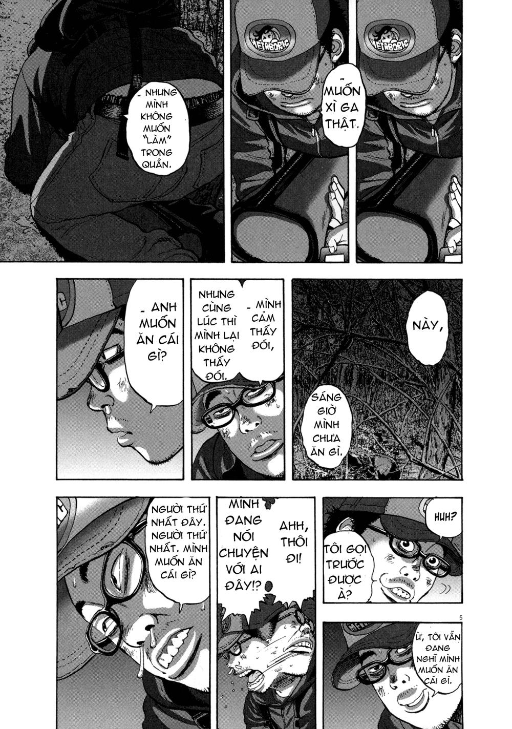 I Am A Hero - Chương 29 - Trang 5