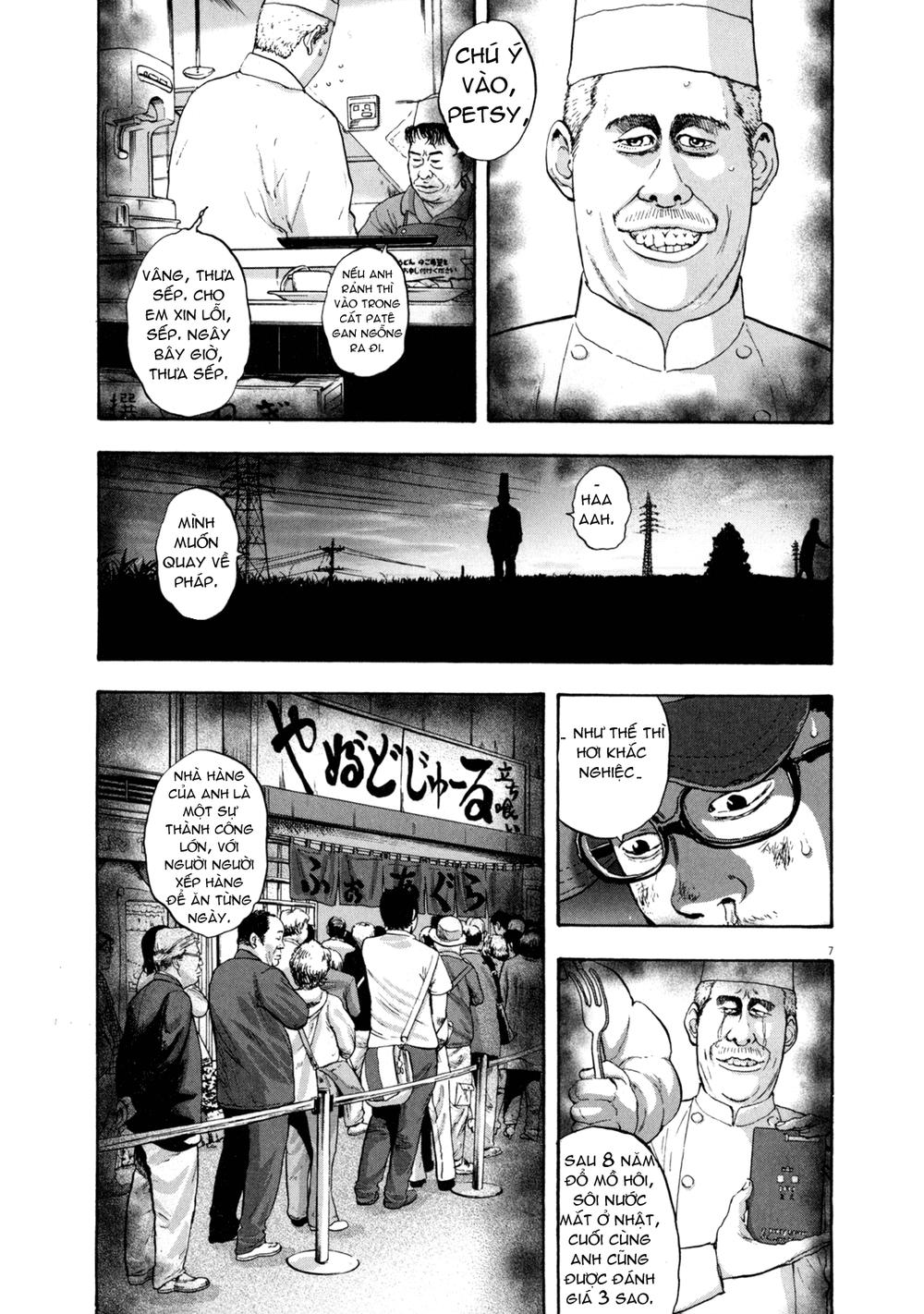 I Am A Hero - Chương 29 - Trang 7
