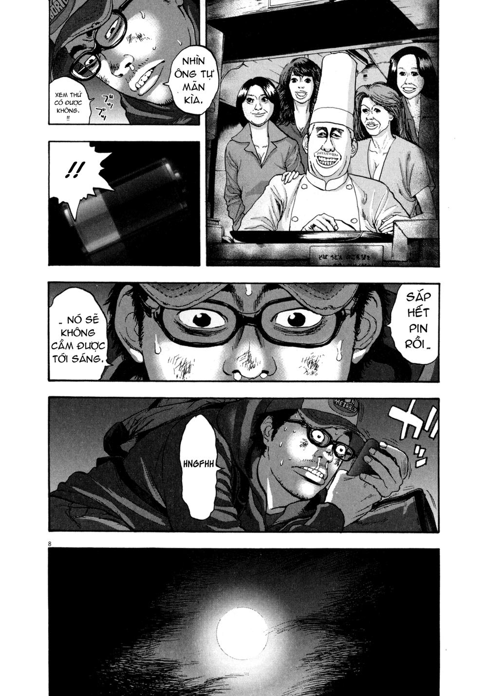 I Am A Hero - Chương 29 - Trang 8