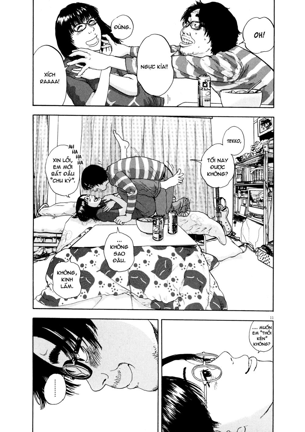 I Am A Hero - Chương 3 - Trang 11