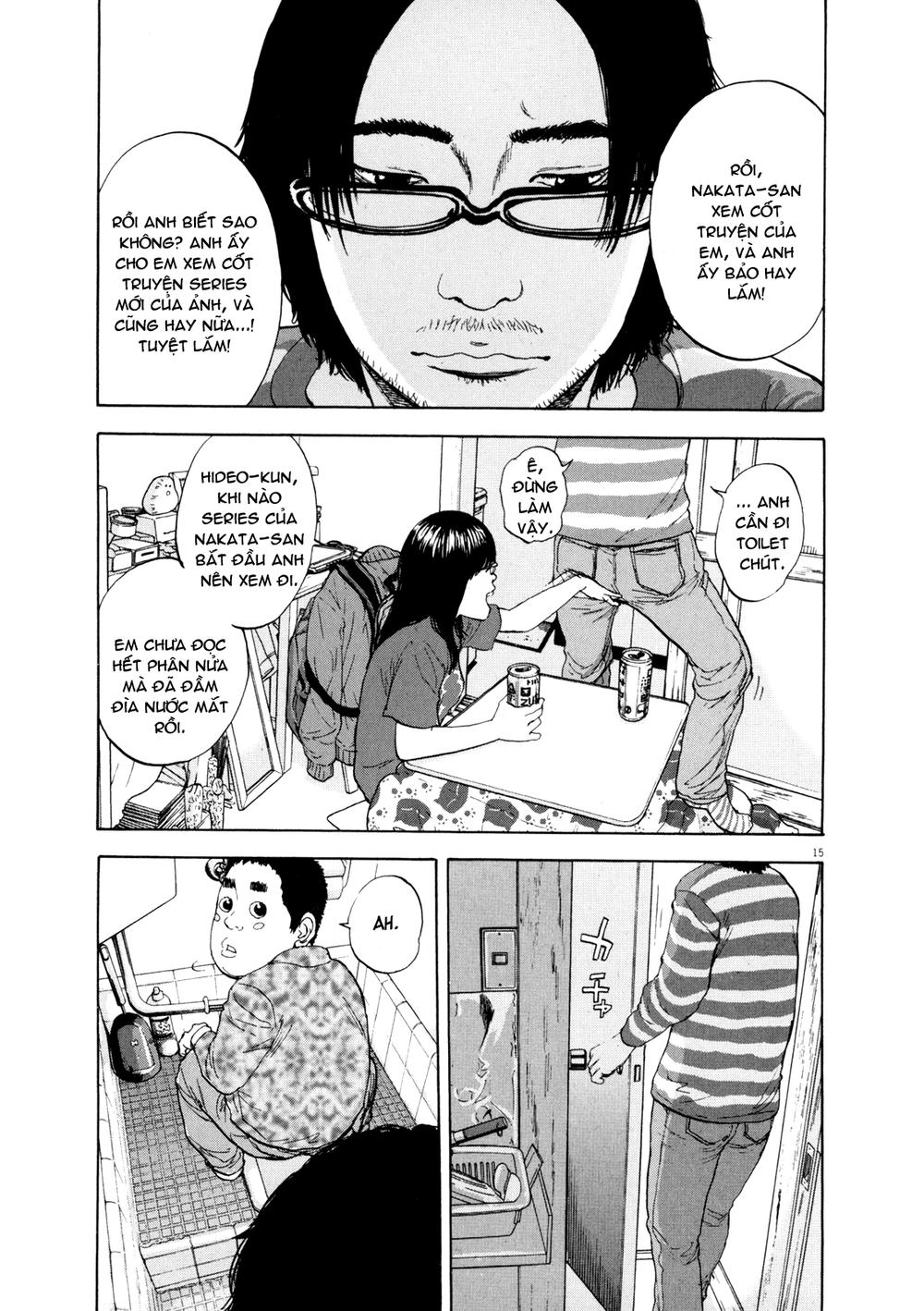 I Am A Hero - Chương 3 - Trang 15