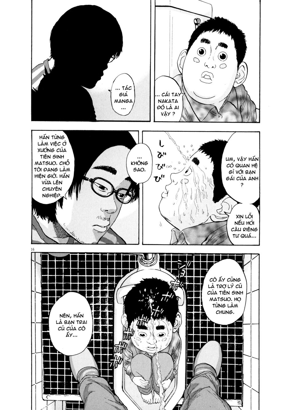 I Am A Hero - Chương 3 - Trang 16