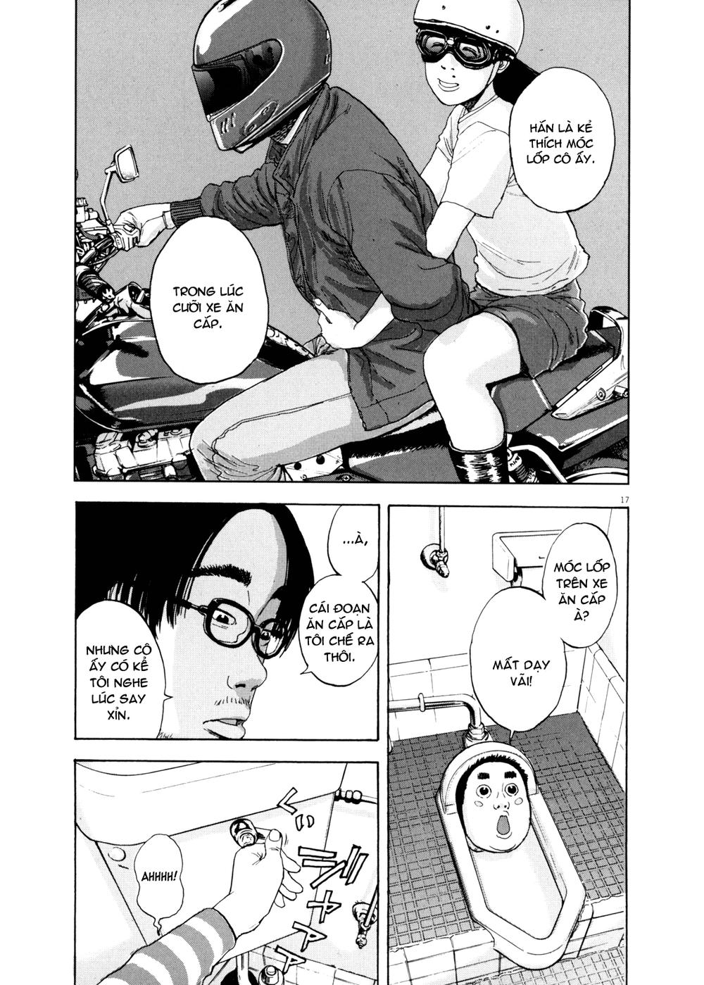 I Am A Hero - Chương 3 - Trang 17