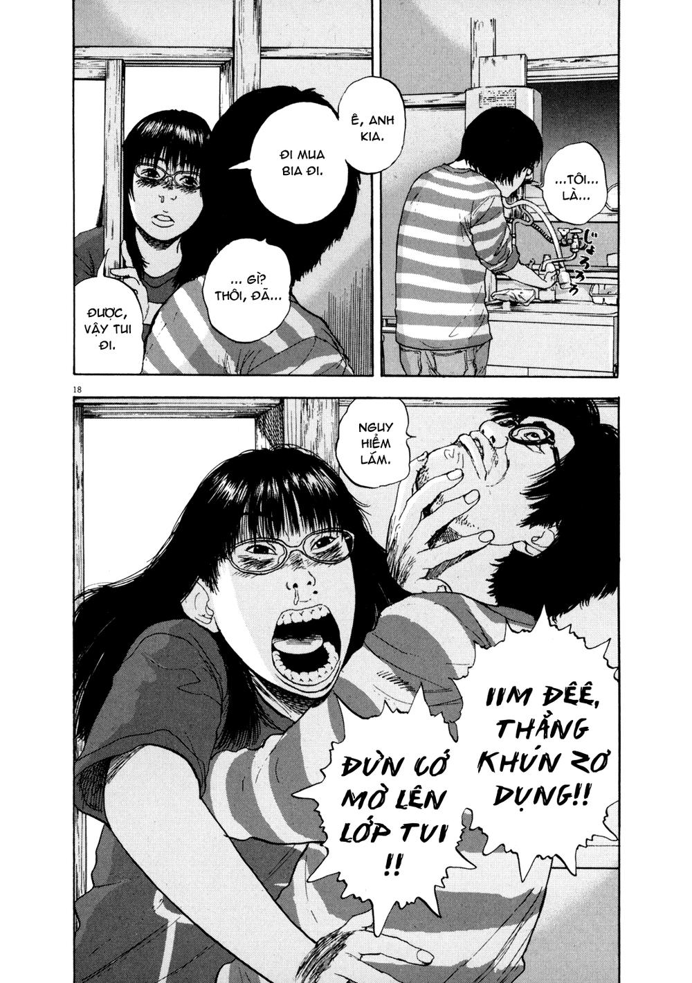 I Am A Hero - Chương 3 - Trang 18