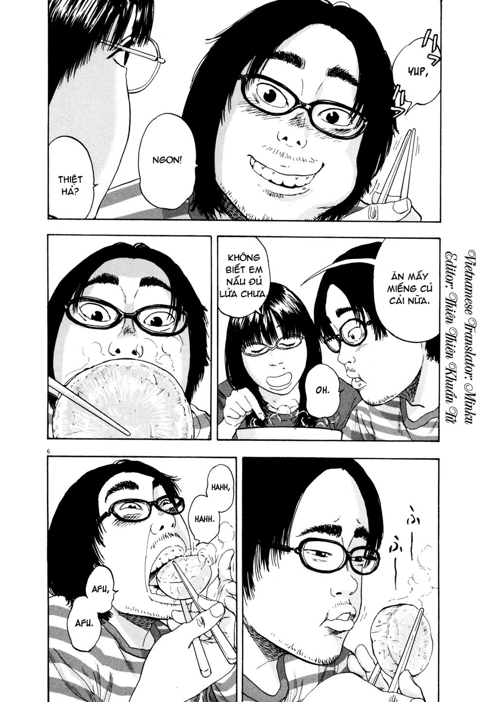 I Am A Hero - Chương 3 - Trang 6