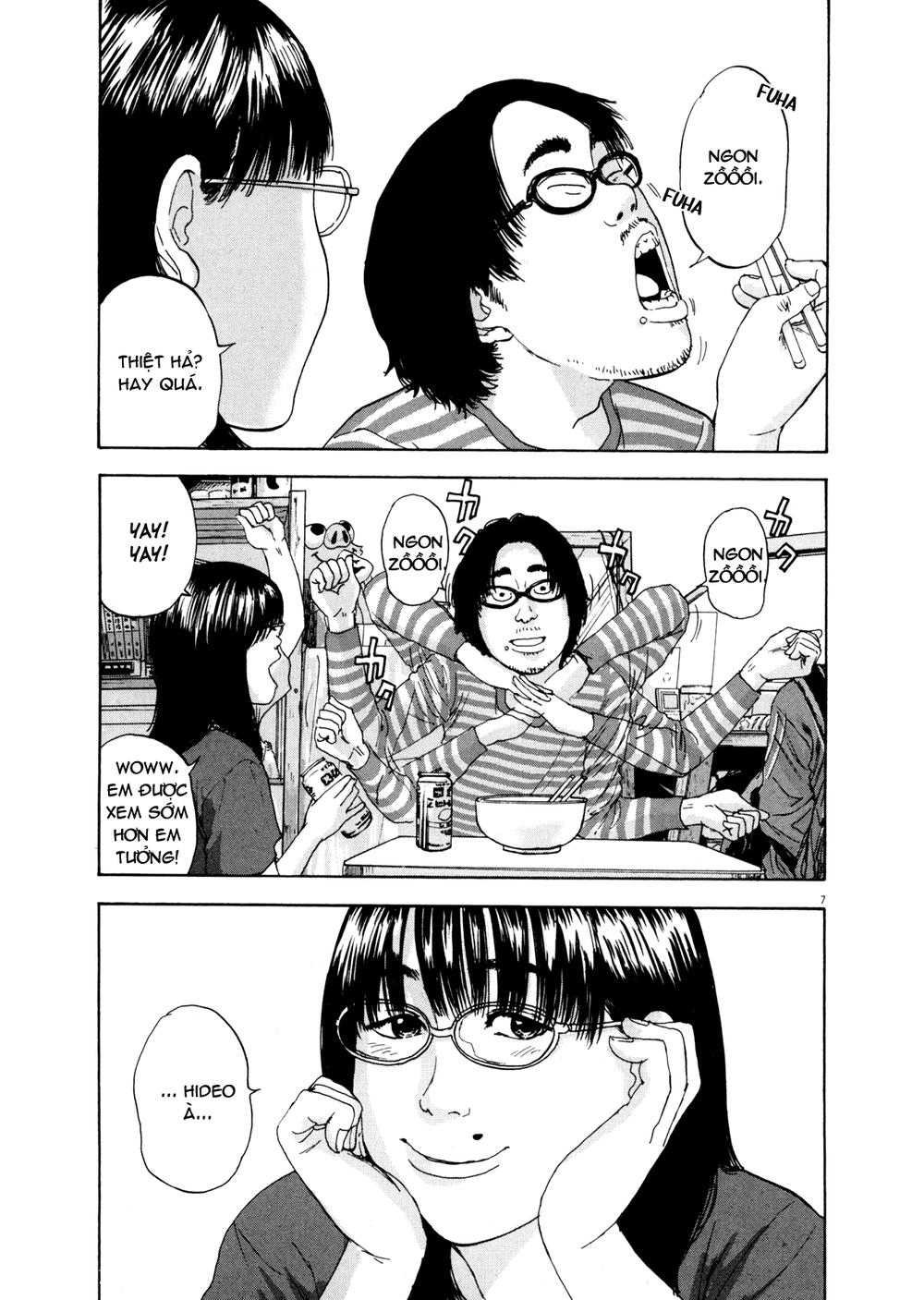 I Am A Hero - Chương 3 - Trang 7