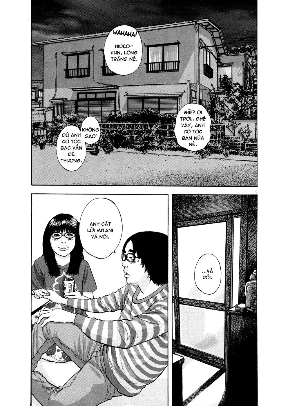 I Am A Hero - Chương 3 - Trang 9
