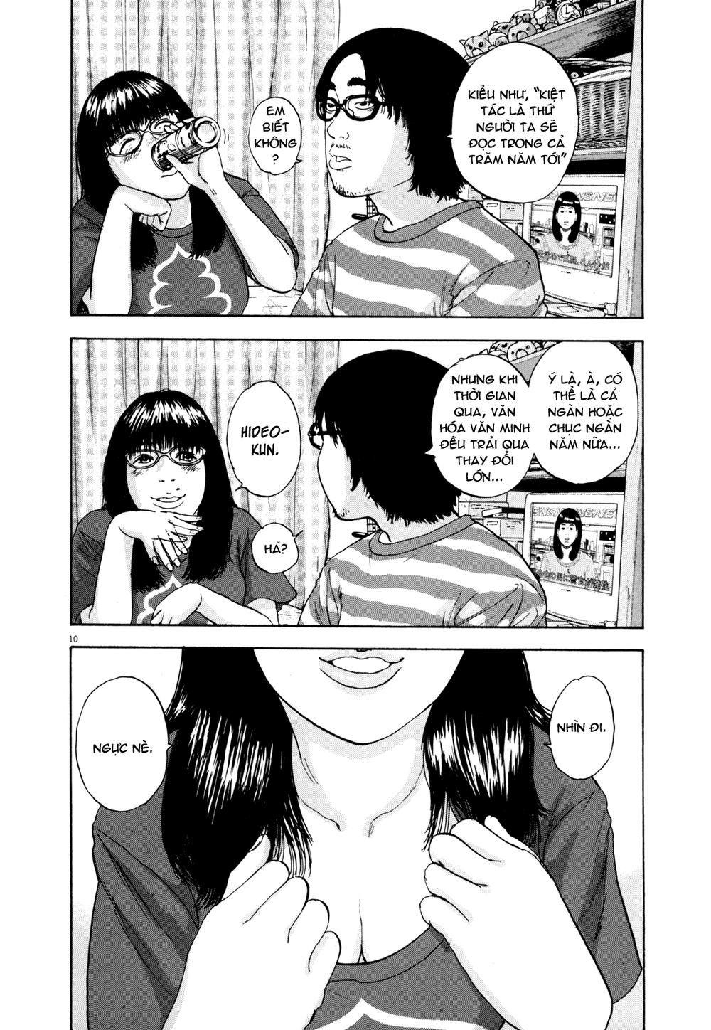 I Am A Hero - Chương 3 - Trang 10