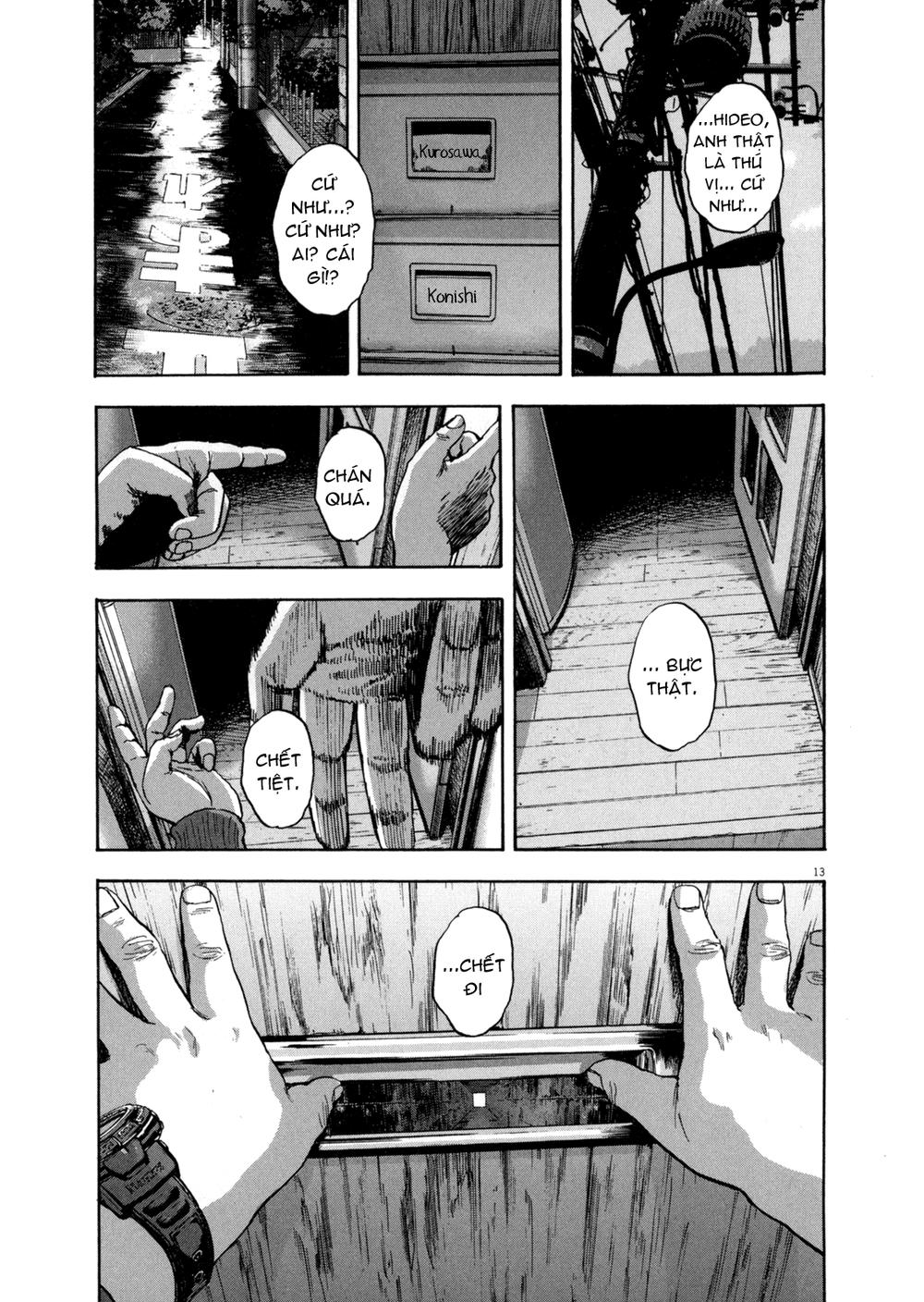 I Am A Hero - Chương 30 - Trang 12