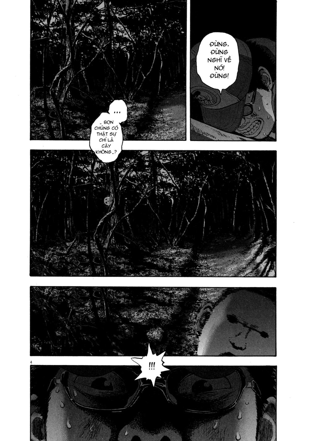 I Am A Hero - Chương 30 - Trang 4