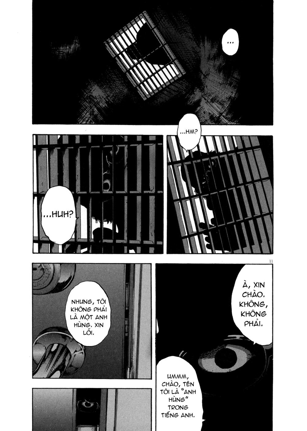 I Am A Hero - Chương 30 - Trang 10