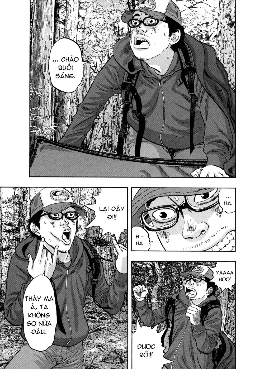 I Am A Hero - Chương 31 - Trang 2