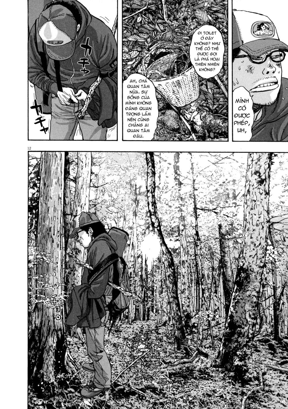 I Am A Hero - Chương 31 - Trang 11