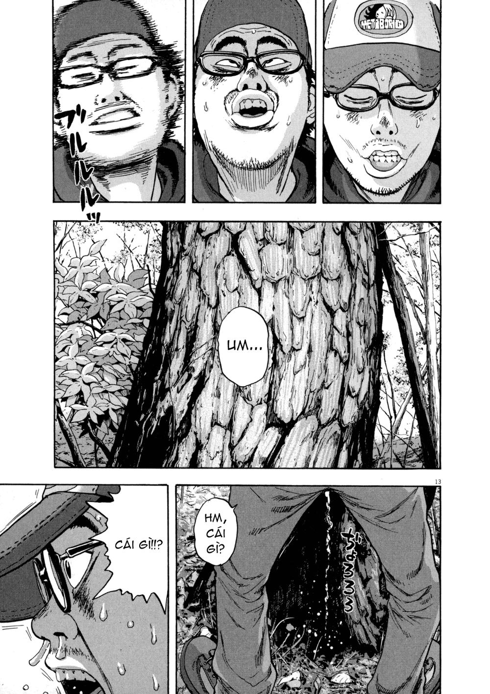 I Am A Hero - Chương 31 - Trang 12