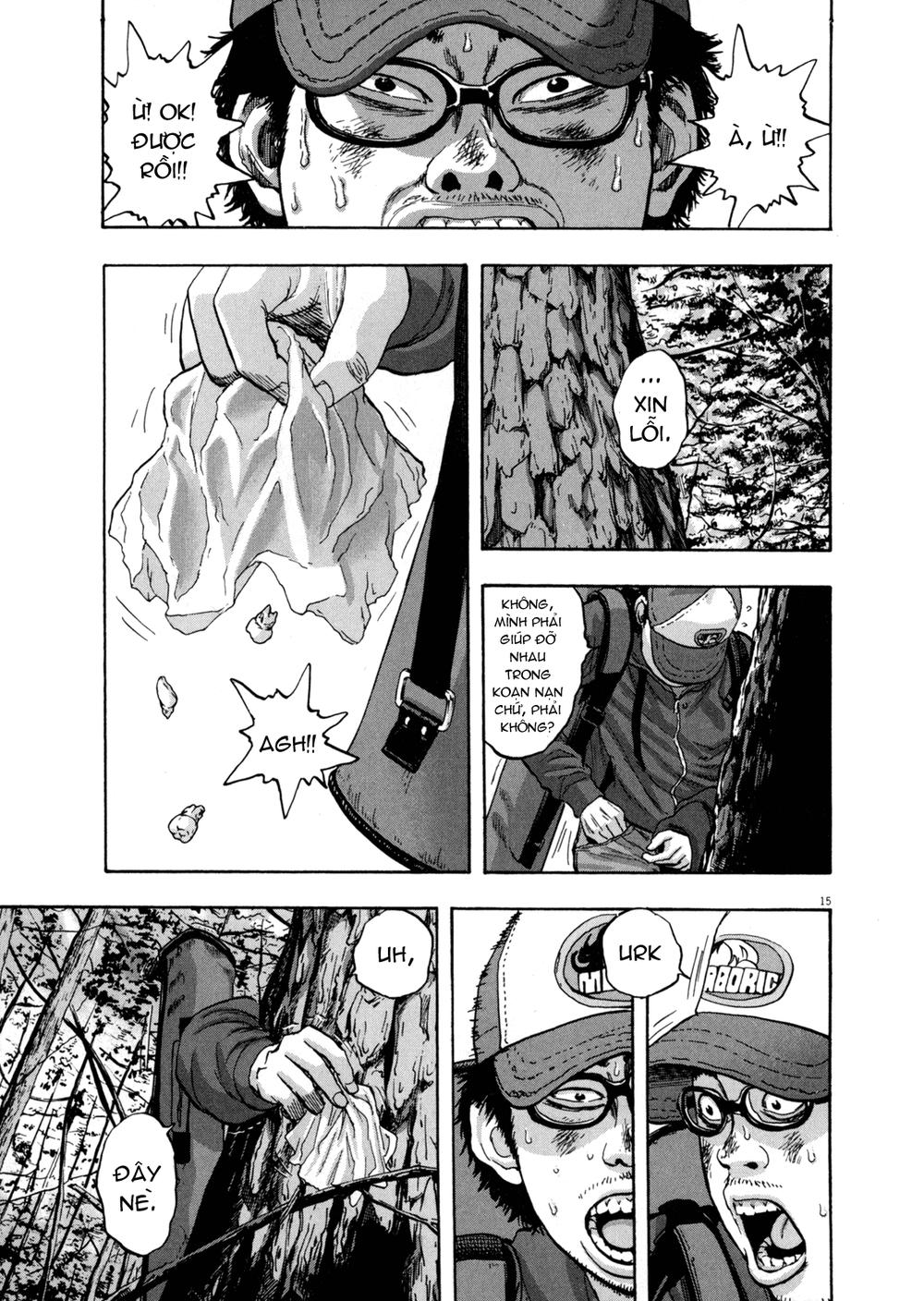 I Am A Hero - Chương 31 - Trang 14