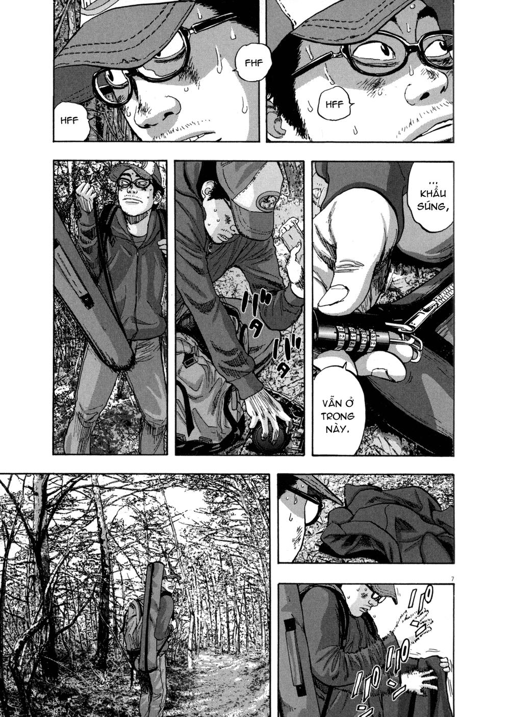 I Am A Hero - Chương 31 - Trang 6