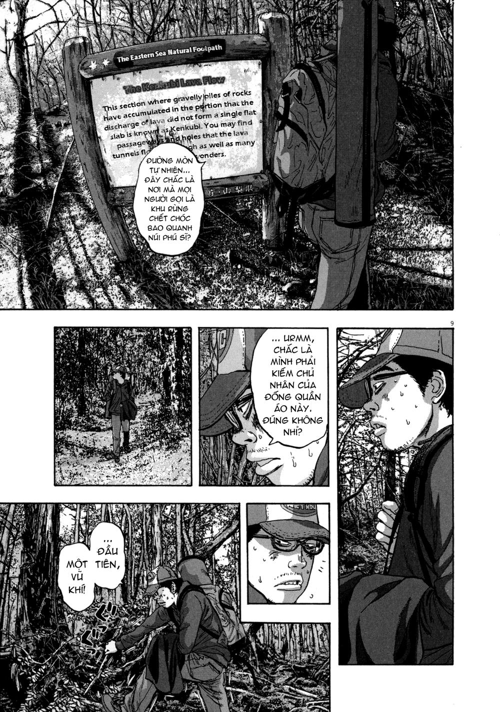 I Am A Hero - Chương 31 - Trang 8