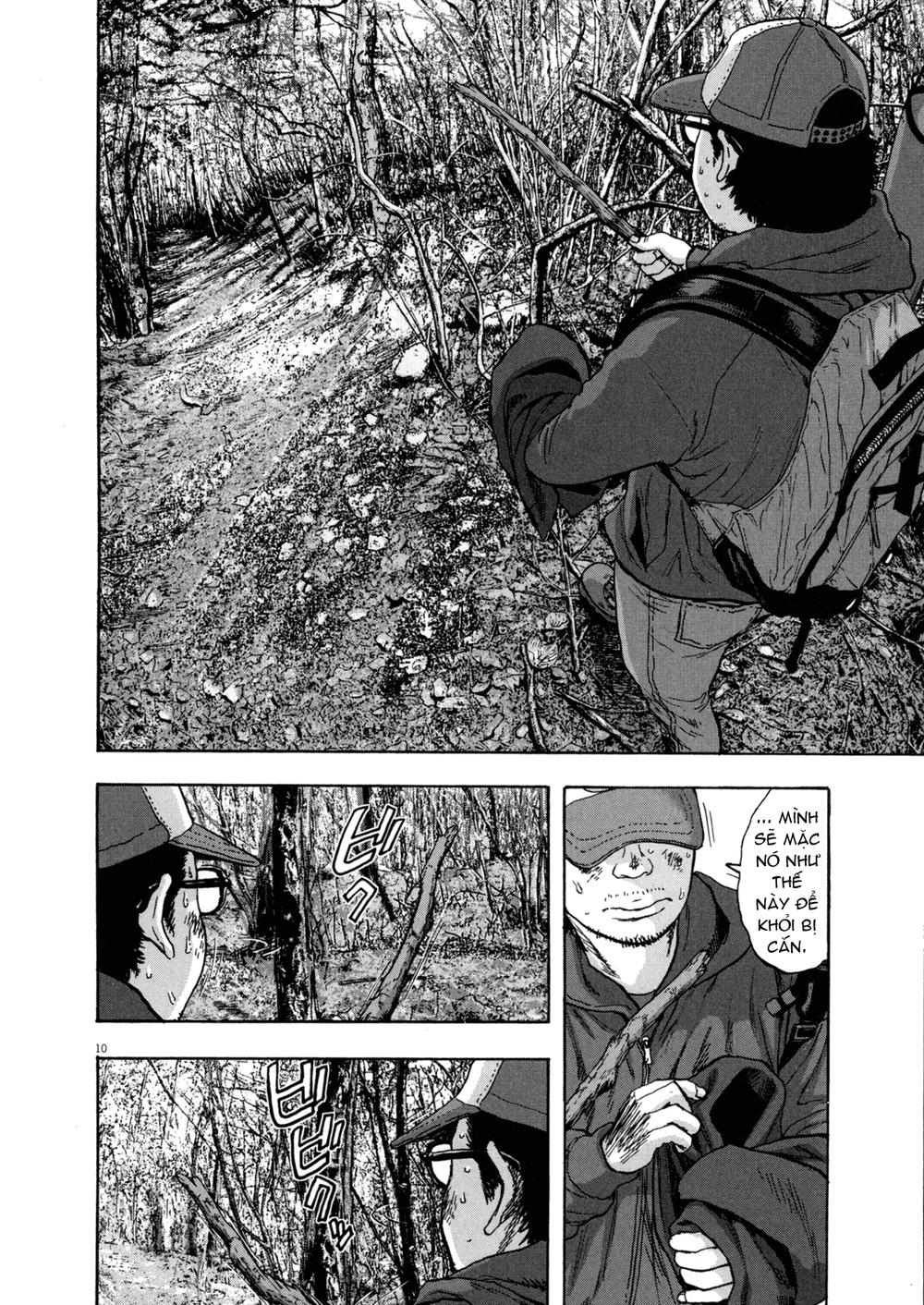 I Am A Hero - Chương 31 - Trang 9