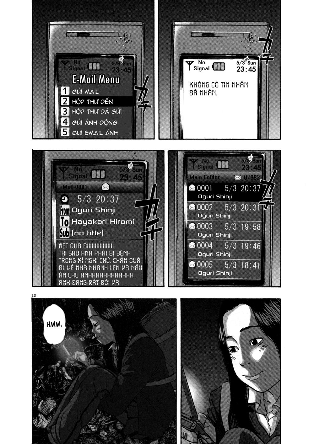 I Am A Hero - Chương 32 - Trang 11