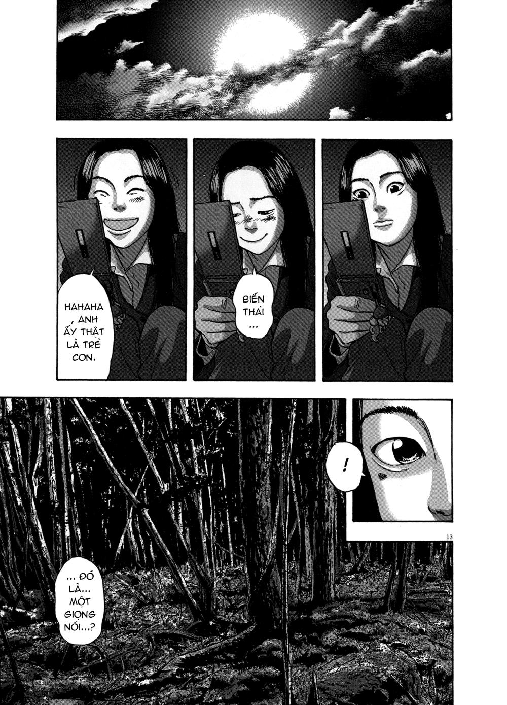 I Am A Hero - Chương 32 - Trang 12