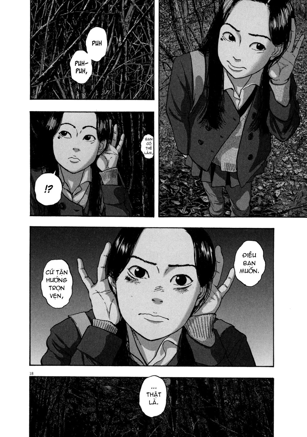 I Am A Hero - Chương 32 - Trang 17