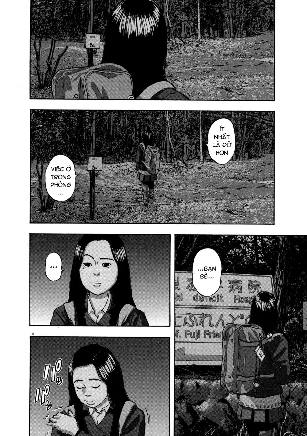 I Am A Hero - Chương 32 - Trang 9