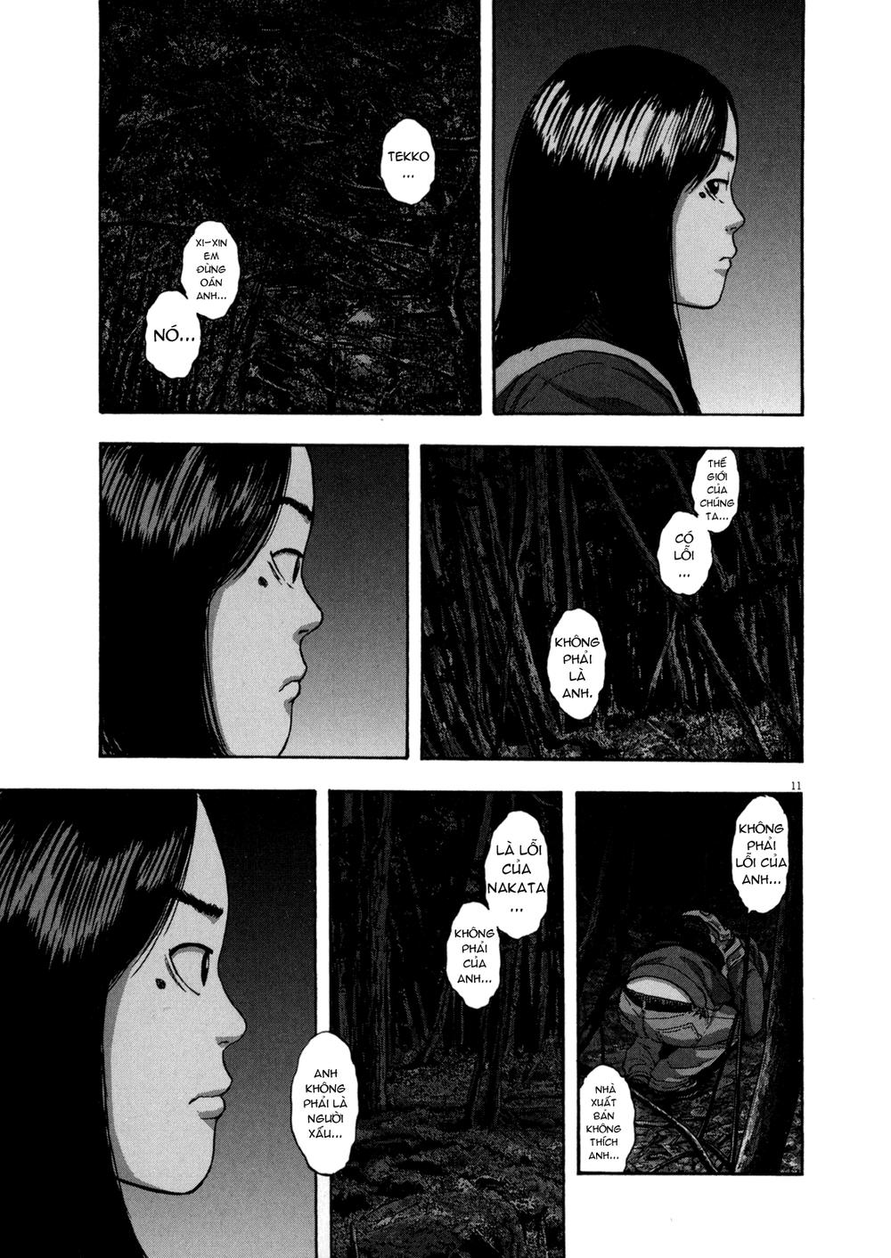 I Am A Hero - Chương 33 - Trang 11