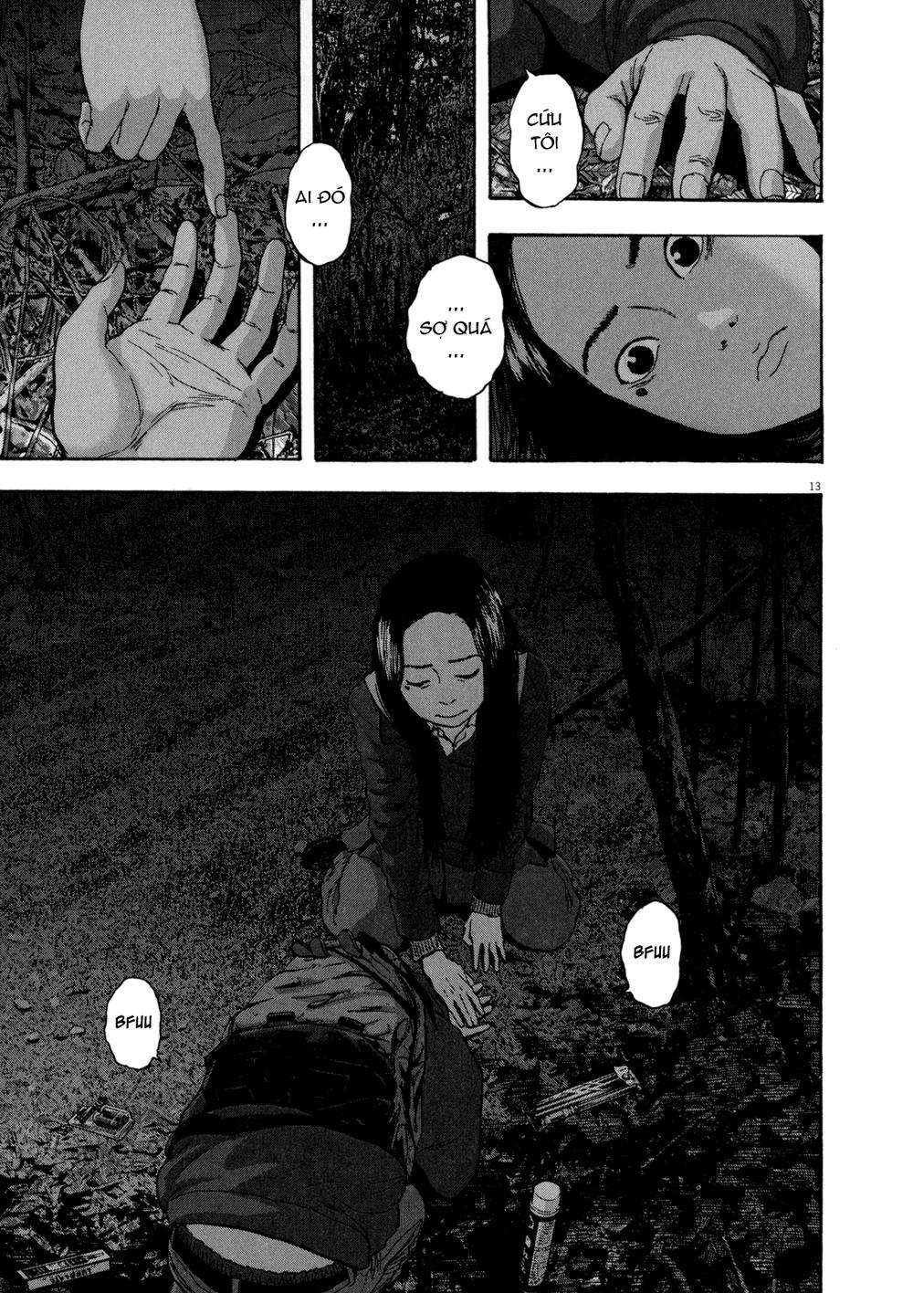 I Am A Hero - Chương 33 - Trang 13