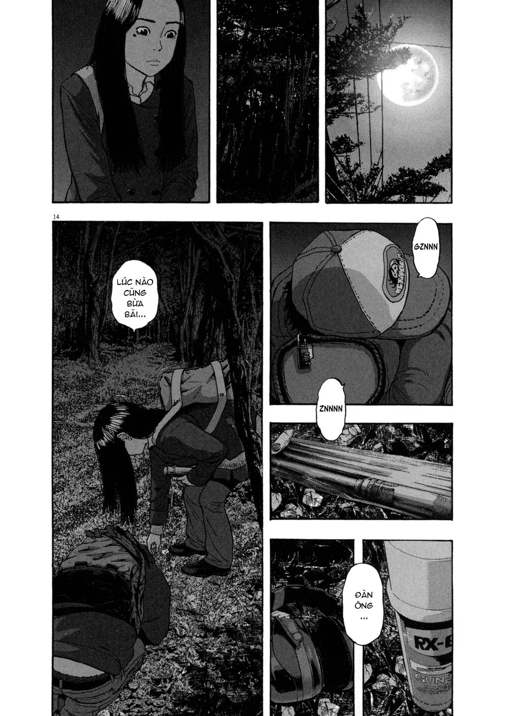 I Am A Hero - Chương 33 - Trang 14
