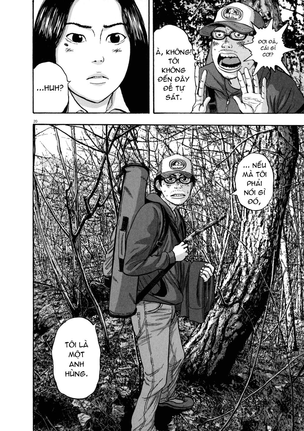I Am A Hero - Chương 33 - Trang 19