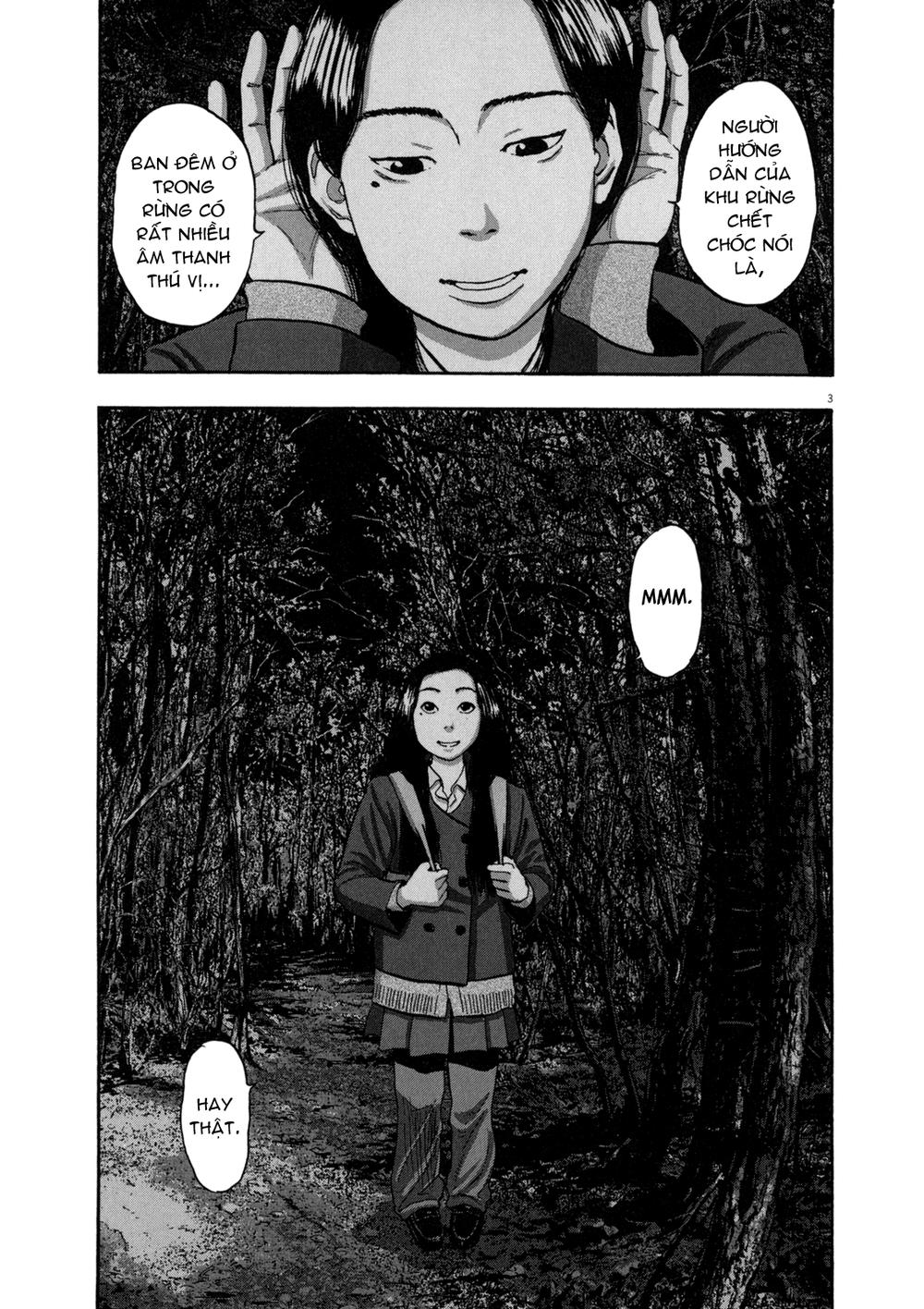 I Am A Hero - Chương 33 - Trang 3