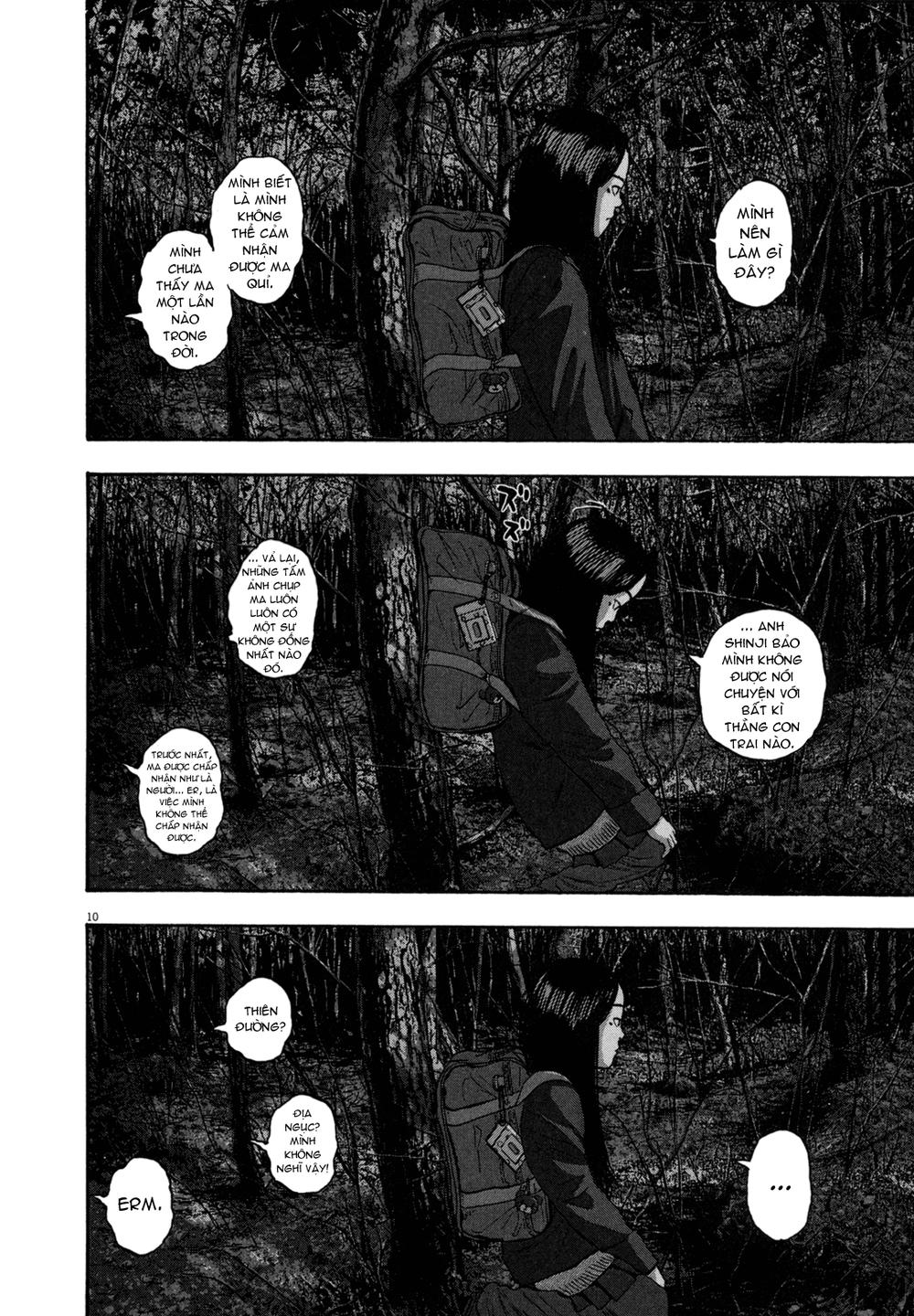 I Am A Hero - Chương 33 - Trang 10