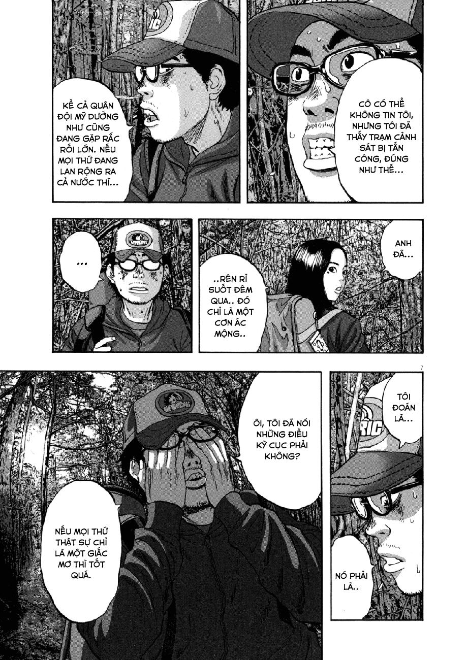 I Am A Hero - Chương 34 - Trang 9