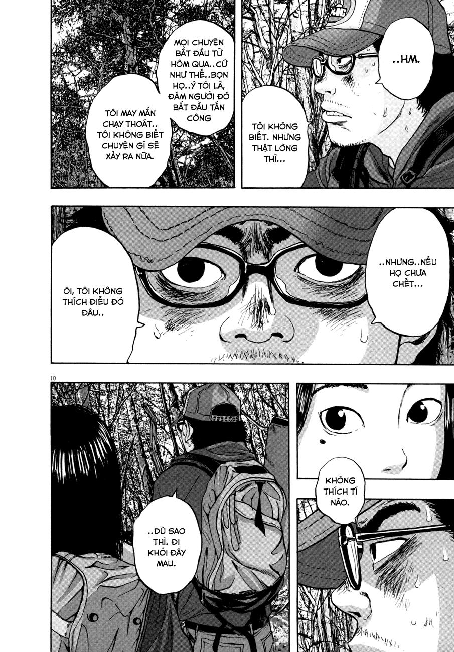 I Am A Hero - Chương 35 - Trang 14