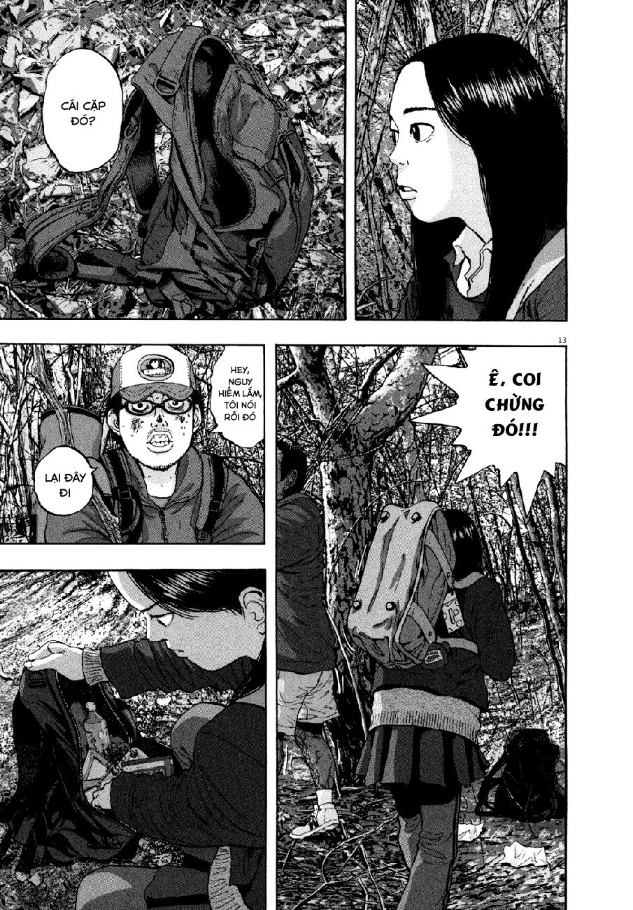 I Am A Hero - Chương 35 - Trang 17