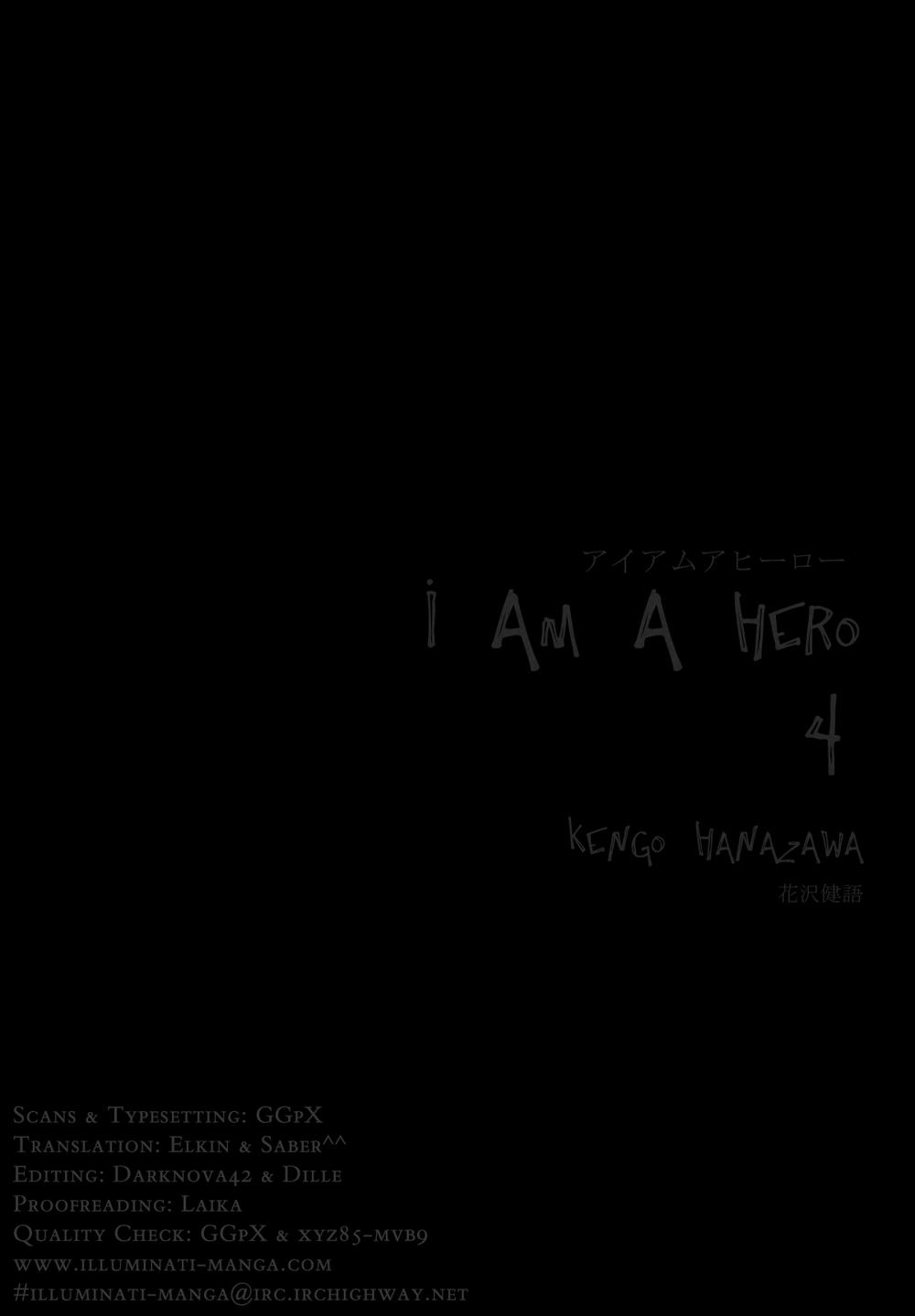 I Am A Hero - Chương 35 - Trang 4
