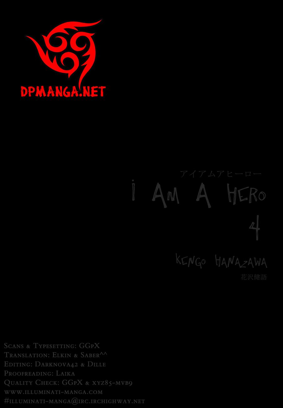 I Am A Hero - Chương 36 - Trang 3