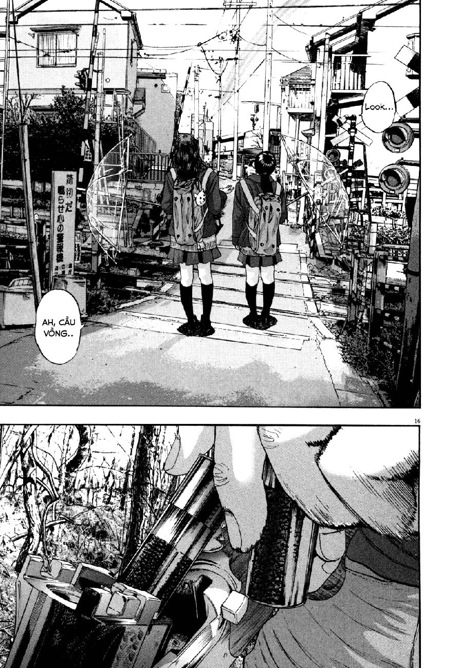 I Am A Hero - Chương 37 - Trang 19