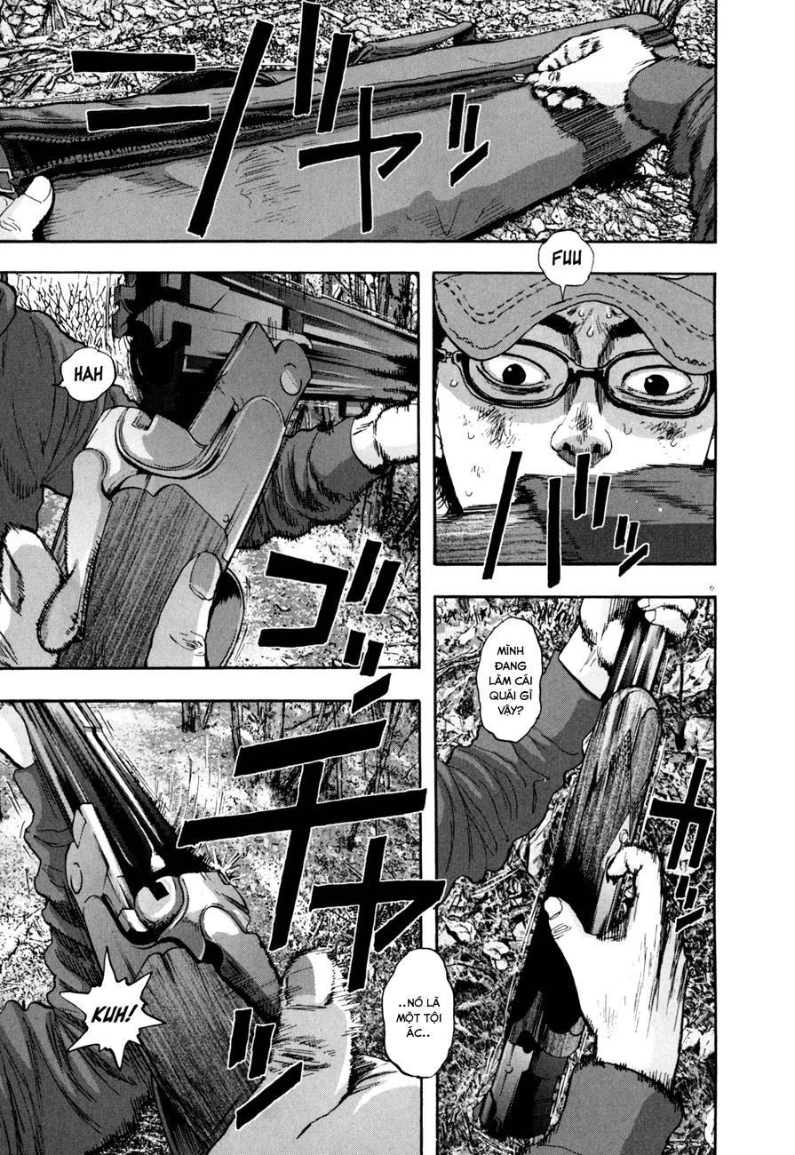 I Am A Hero - Chương 37 - Trang 9