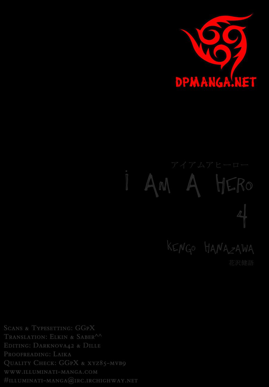 I Am A Hero - Chương 38 - Trang 3