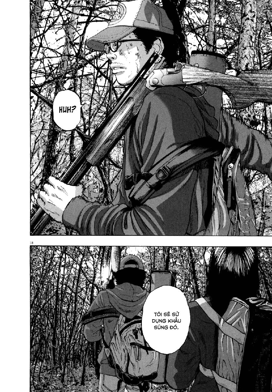 I Am A Hero - Chương 38 - Trang 21