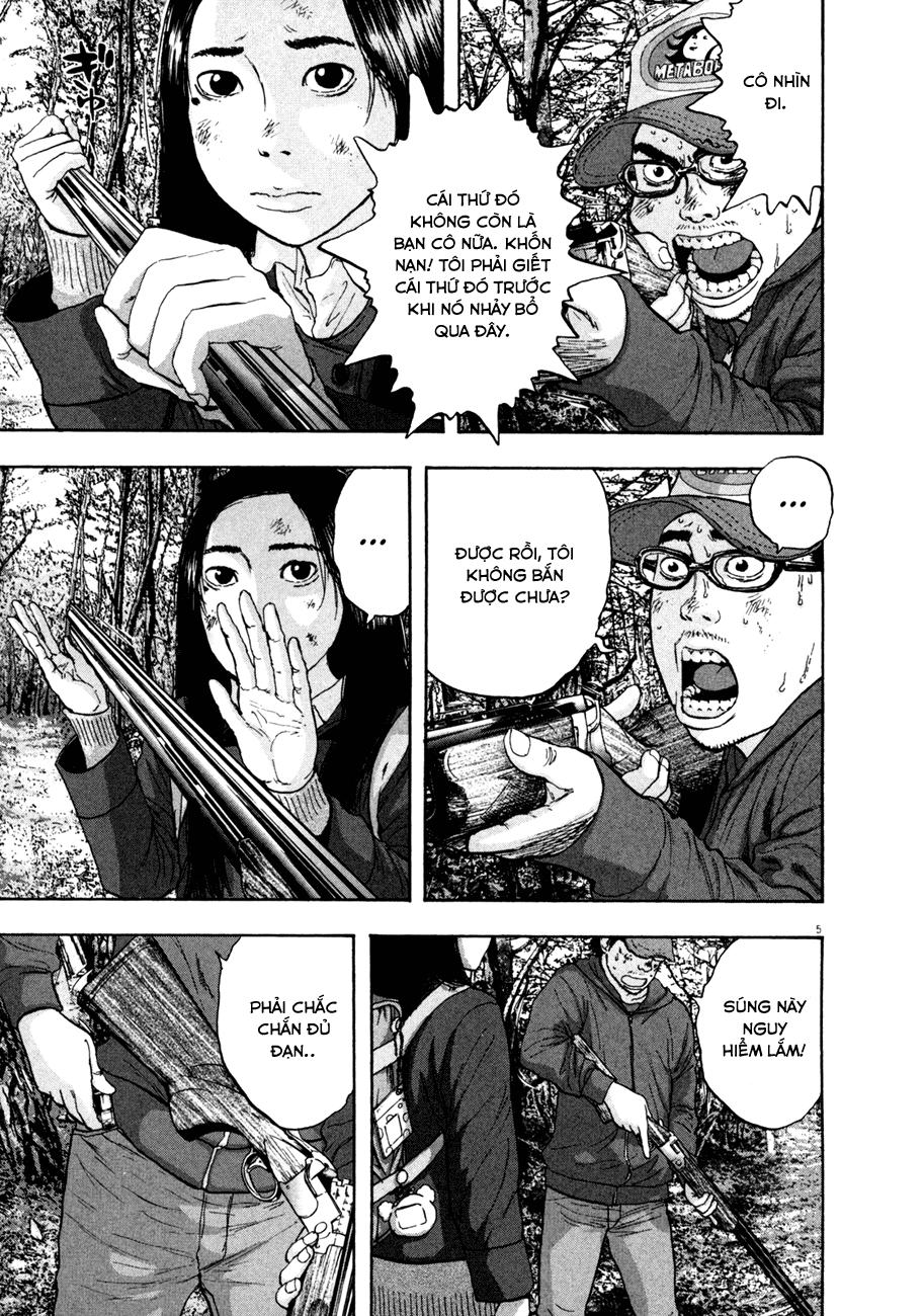 I Am A Hero - Chương 38 - Trang 8