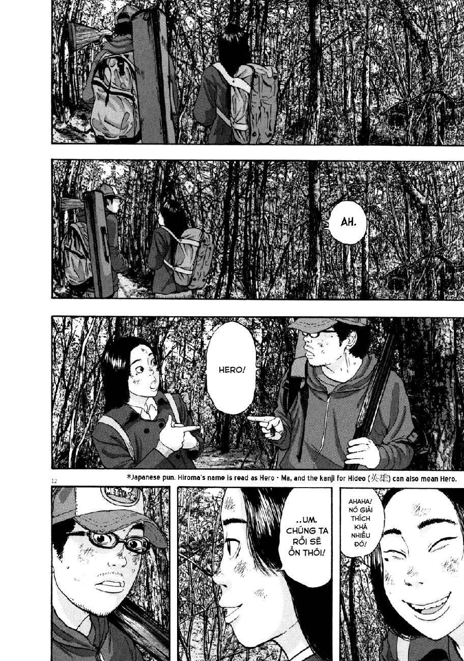 I Am A Hero - Chương 39 - Trang 14
