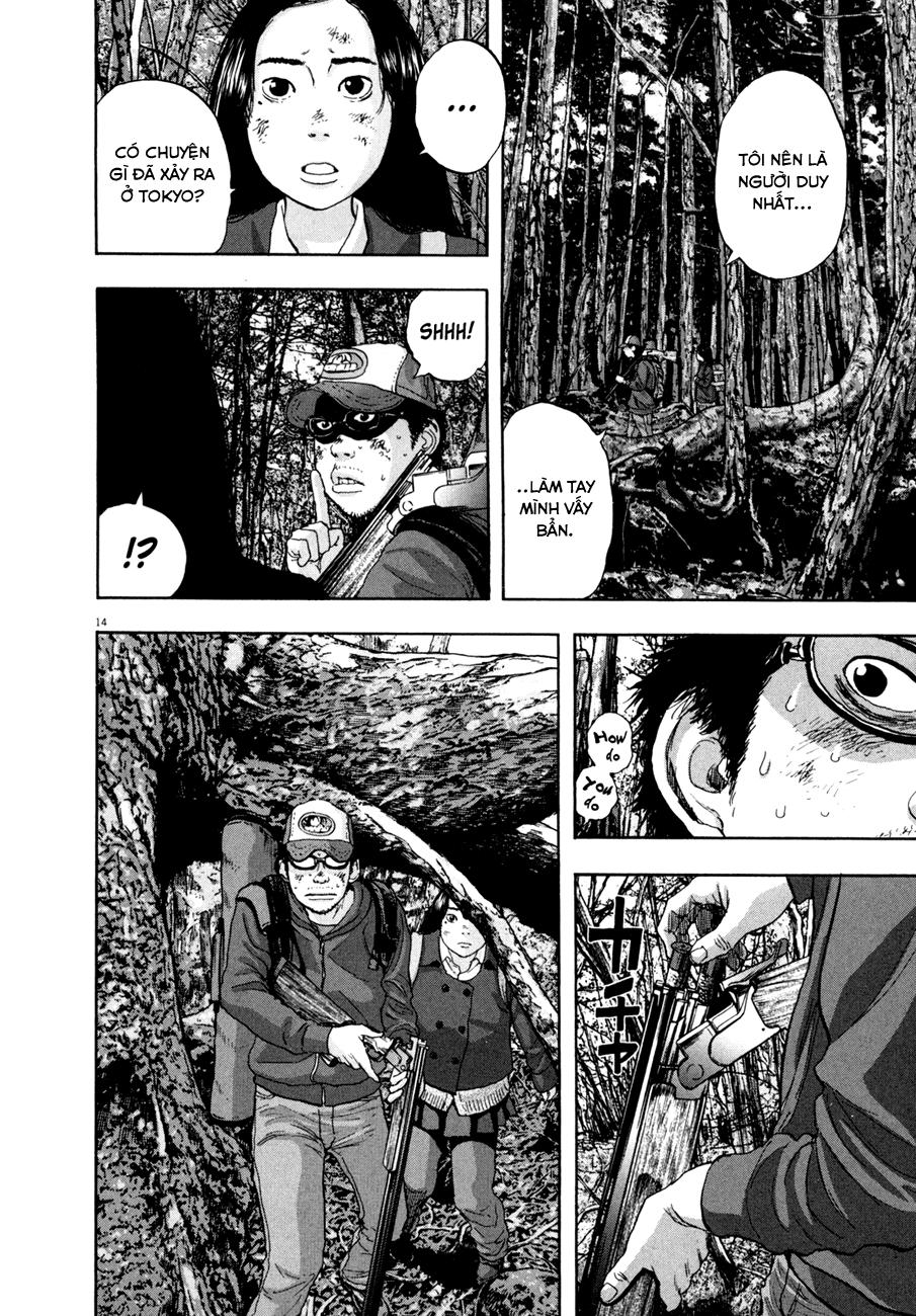 I Am A Hero - Chương 39 - Trang 16