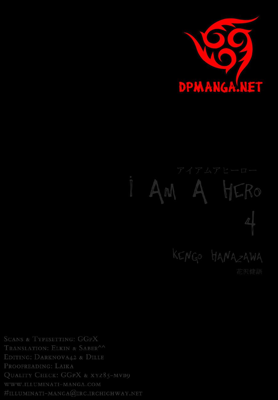 I Am A Hero - Chương 39 - Trang 3