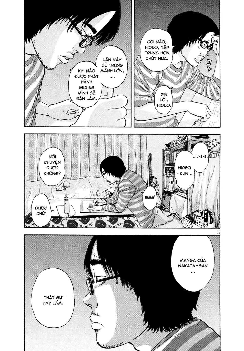 I Am A Hero - Chương 4 - Trang 11