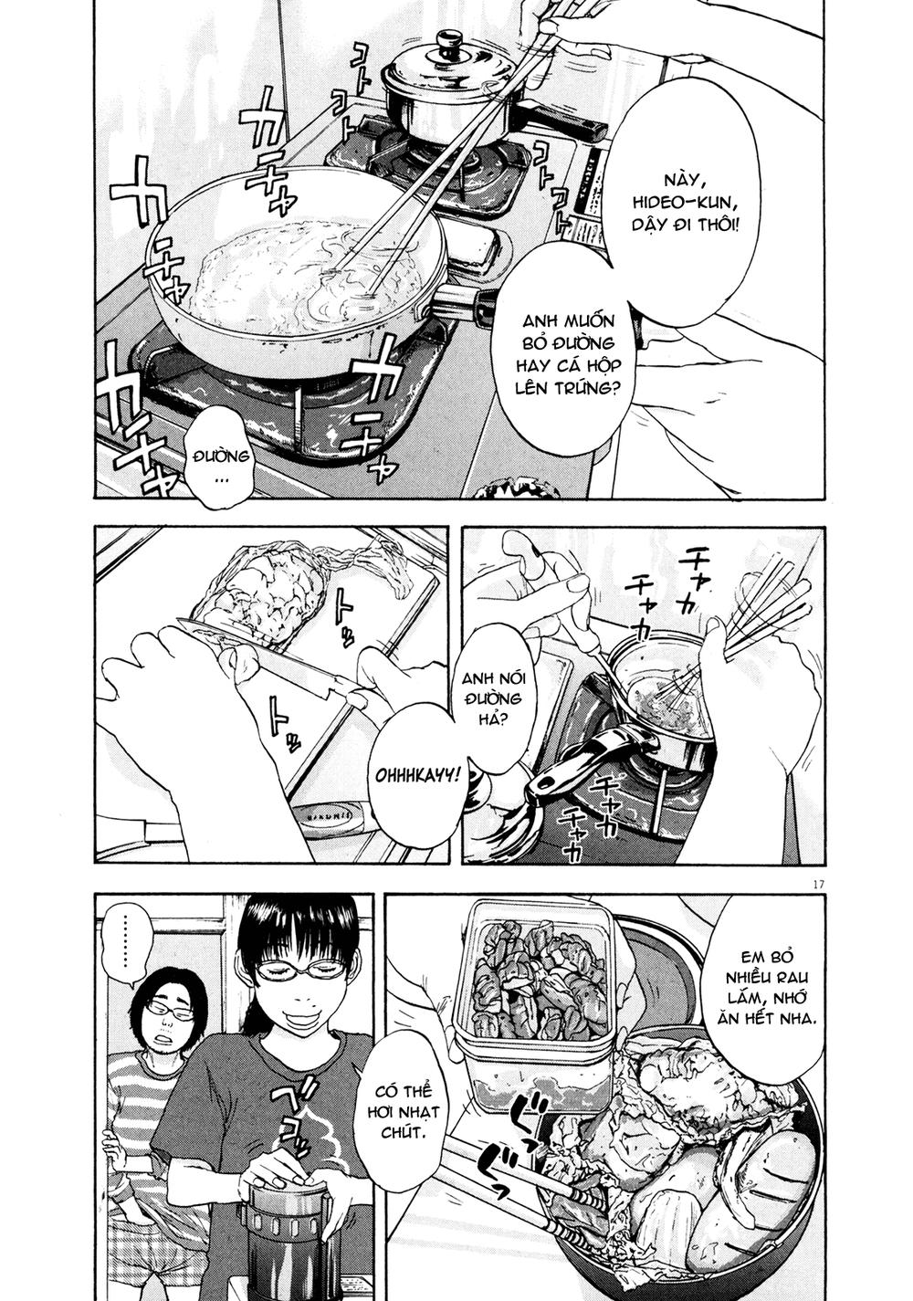 I Am A Hero - Chương 4 - Trang 16