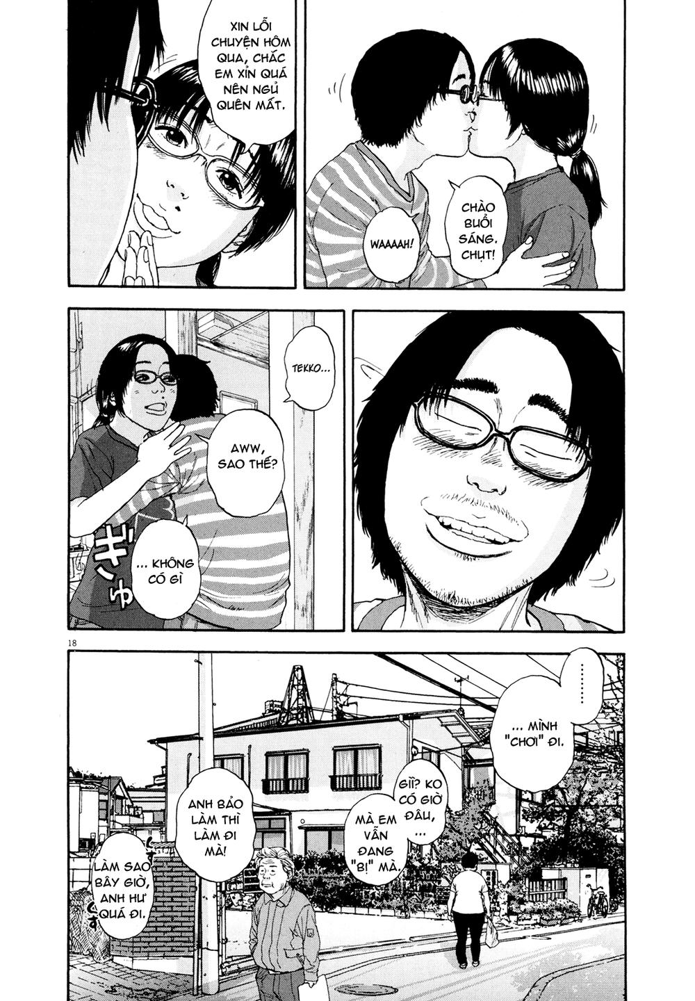 I Am A Hero - Chương 4 - Trang 17